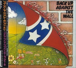 Atlanta Rhythm Section/Back Up Against The Wall@Import
